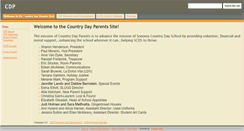 Desktop Screenshot of cdp.scds.org