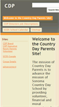 Mobile Screenshot of cdp.scds.org